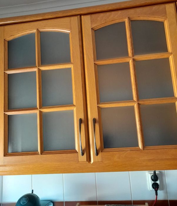 Móveis cozinha, bancada, exaustor, fogao