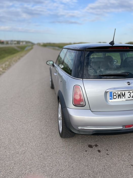 Sprzedam mini cooper