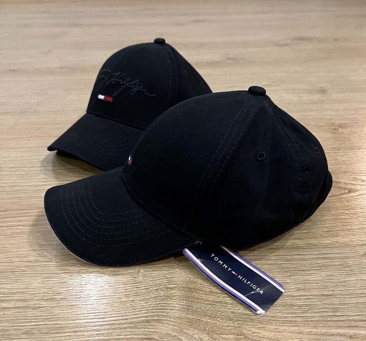 Кепка Tommy Hilfiger cotton