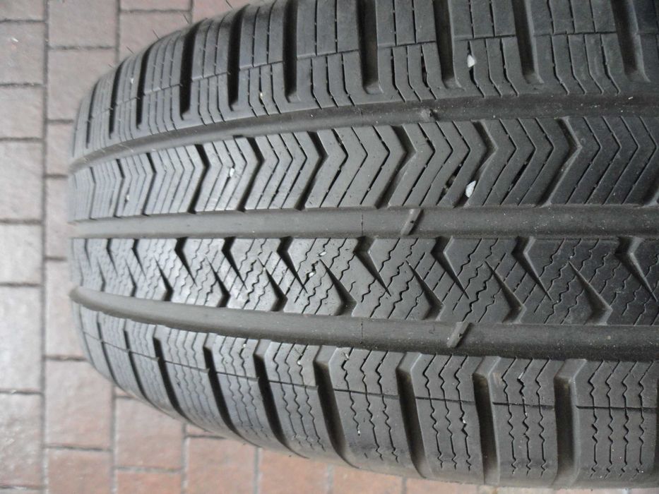 215/55R18 Vredestein Quatrac 5