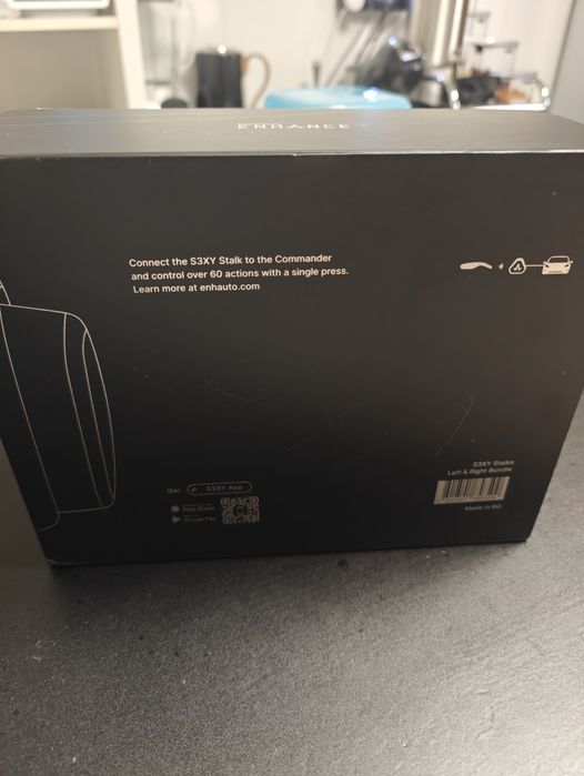 S3XY Stalks Standalone – Tesla Model 3 Highland / Model Y