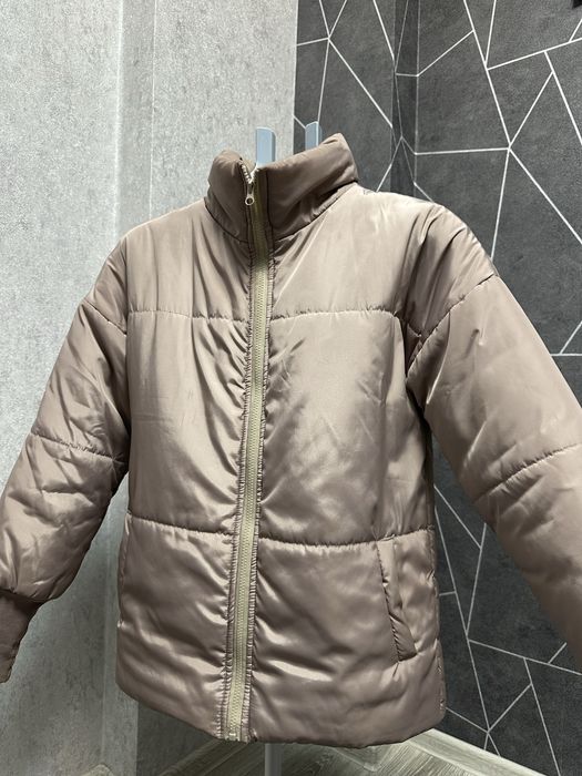 Куртка жіноча оверсайз демі