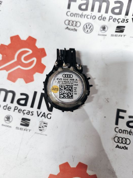 Tweeter  - 851590 - AUDI A3 (8V1, 8VK)