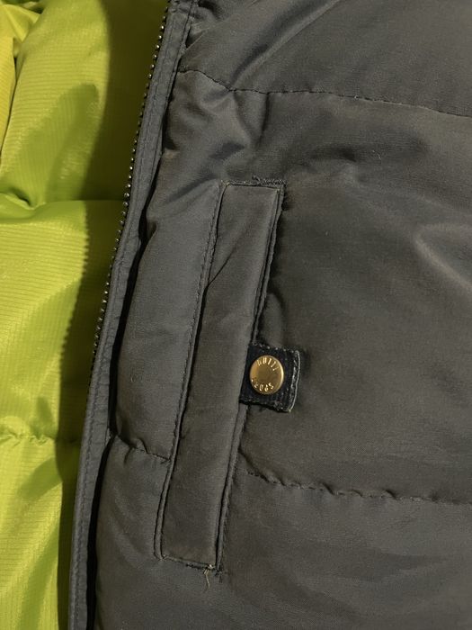 Colete reversível da Massimo Dutti