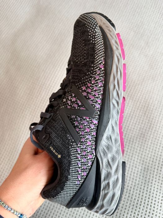 Кросівки NB бігові водонепроникні