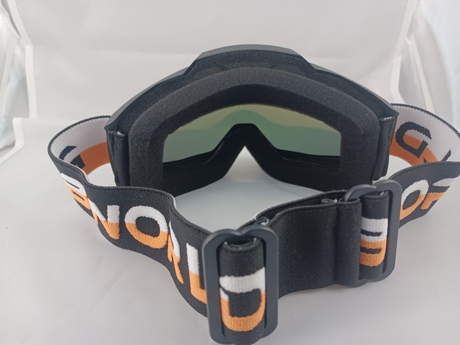 Gogle Okulary MTB Rower Narty FOX Raven 100% FLY Racing UFO SCOTT THOR