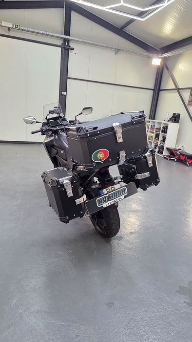 Honda NX 500 2025 *Garantia até 2030*