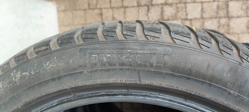 Okazja!!! Opony Zimowe  Pirelli  245/45/19