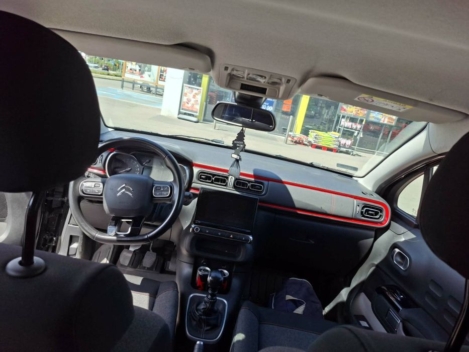 Citroen C3  rok 2019