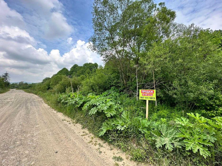 Земля, Будівництво, Верхнє Синьовидне, Львівська область