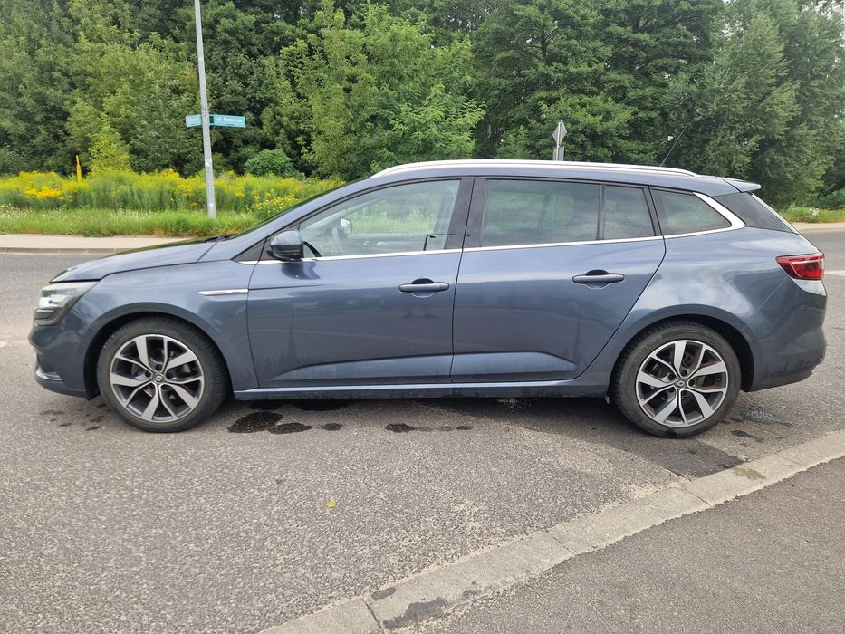 Renault Megane 4 wersja BOSE / automat