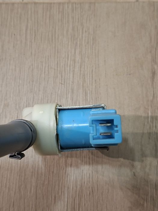 Eletroválvula + Tubo Máquina Lavar Loiça