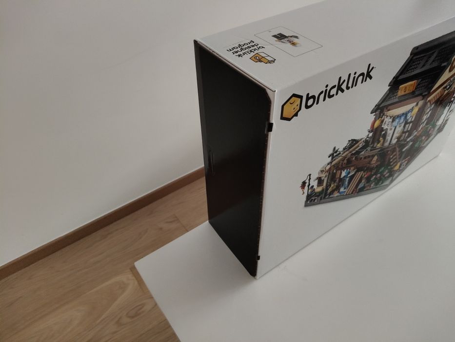 LEGO 910060 Restauracja Sushi BLDP nowy