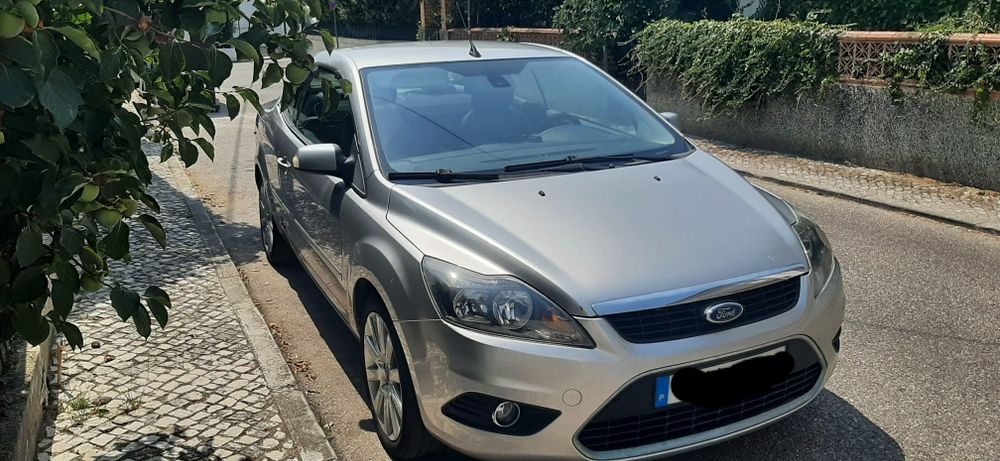 Ford Focus Coupé-Cabrio 2.0 TDCI