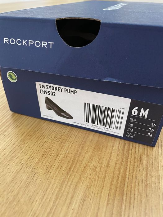 Sapatos de senhora Rockport