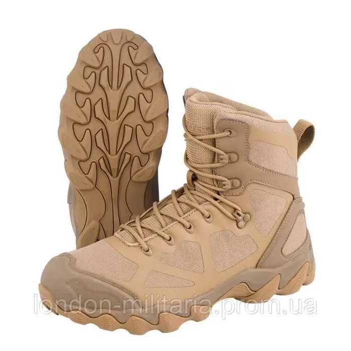 Берці Черевики BOOTS CHIMERA HIGH Mil-Tec 38-47