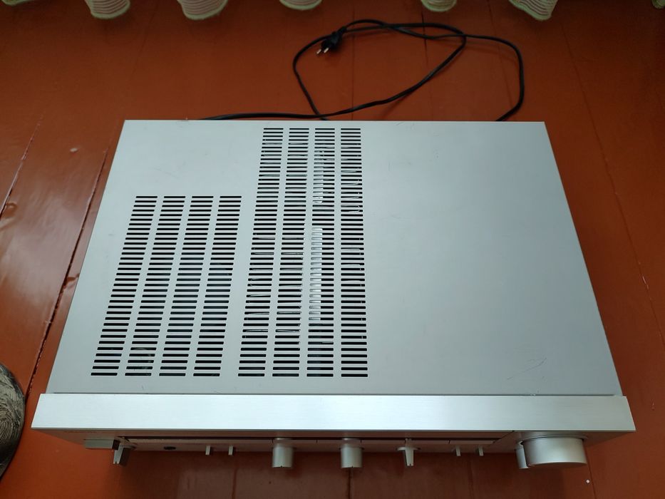 Стерео підсилювач/ресивер Denon - 520