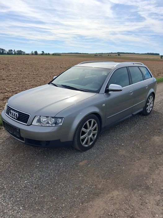 Audi A4Limousine