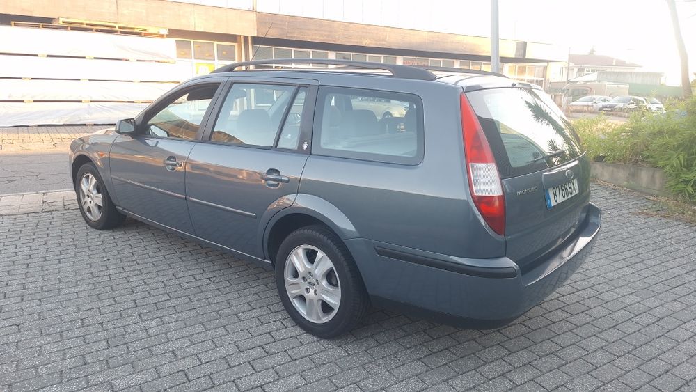 Ford Mondeo Tdci * 201.000kms