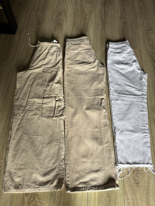 Spodnie rozmiar M