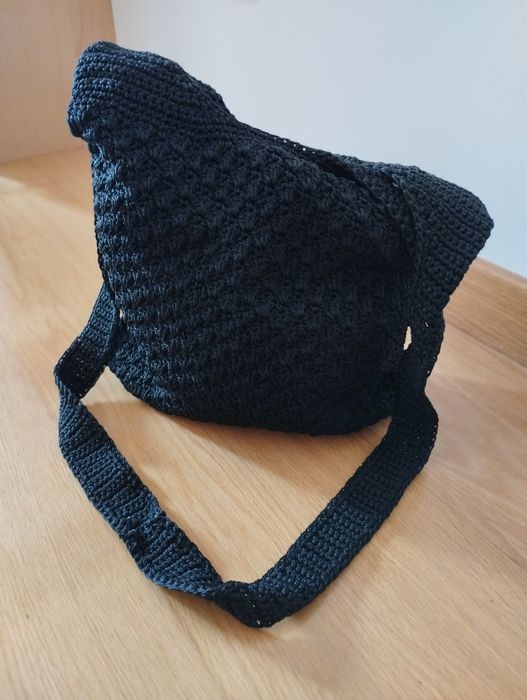 Mala de Alça - Mulher 

Cor - Preta