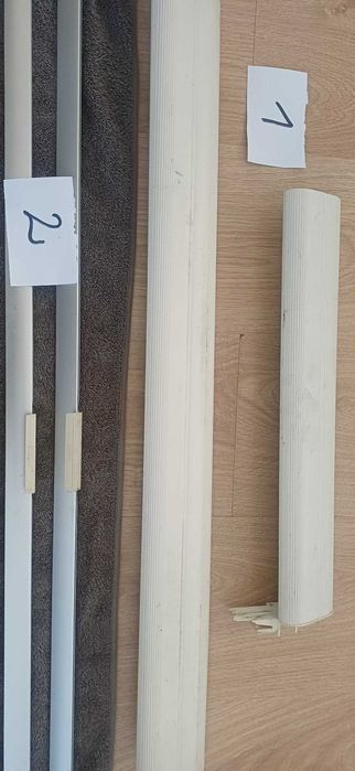 Części  do rolet SEITZ przyczepa kempingowa kamper