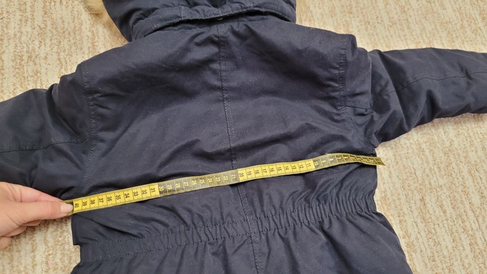 Парка Н&М 4-5р унісекс