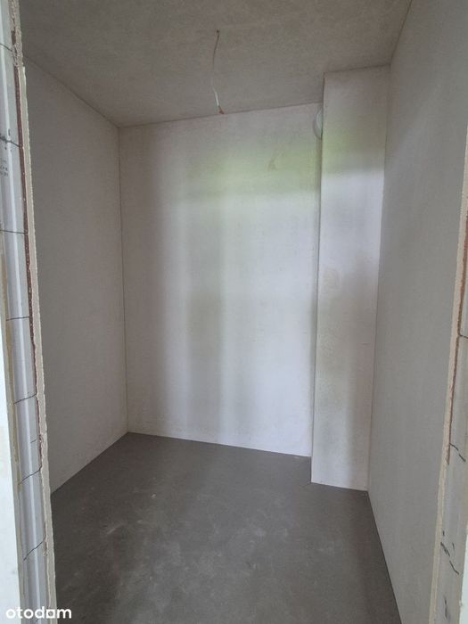 Nowe, 2 pokoje 48,26 m² z dużym ogrodem (75 m²) – Łódź, Nowe Polesie - Widok 5