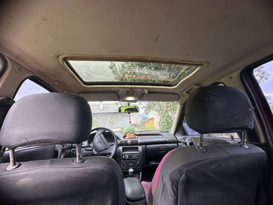 Продам опель астра 1.6 газ/бензин