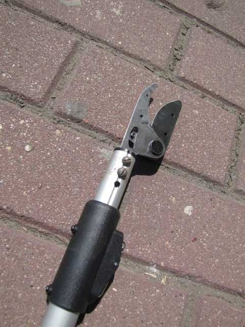 Con: P Narzędzie ogrodowe - teleskopowe aluminiowe nożyczki nożyce
