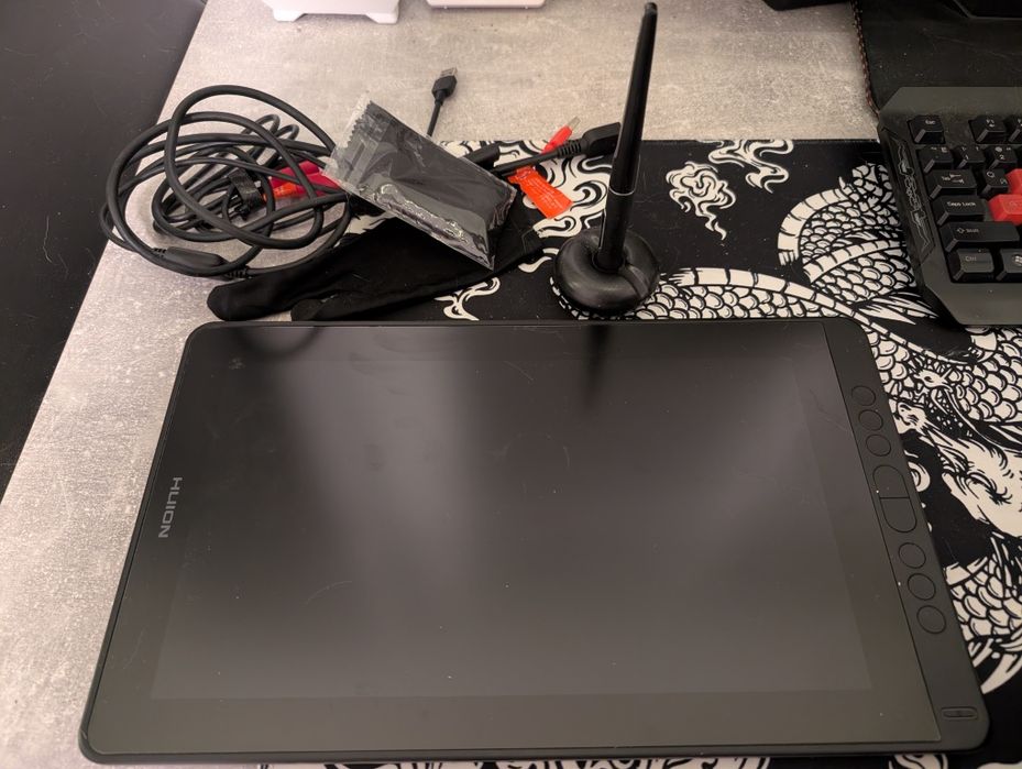 HUION KAMVAS 13 Графічний планшет