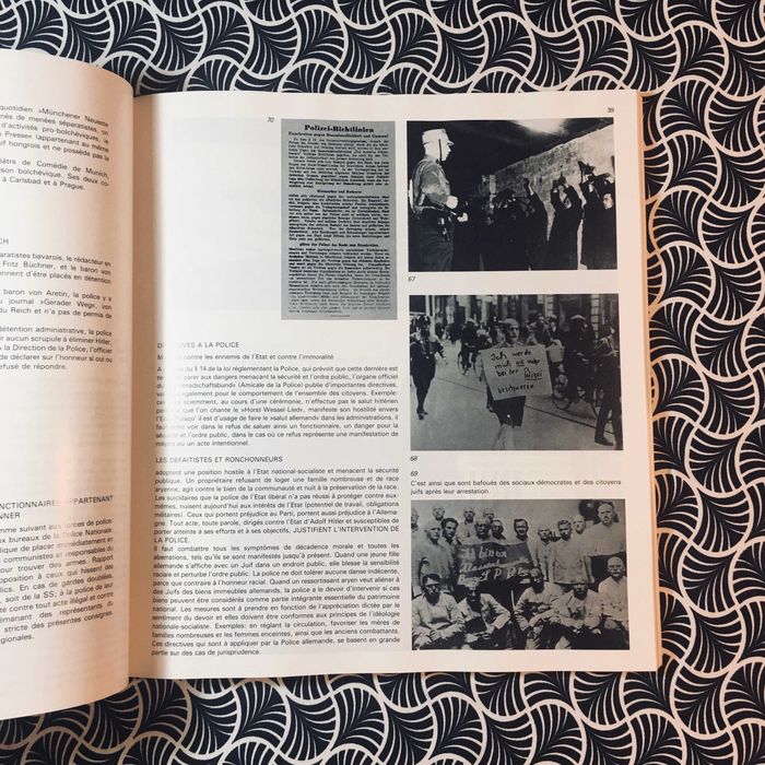 Le Camp de Concentration de Dachau 1933 a 1945