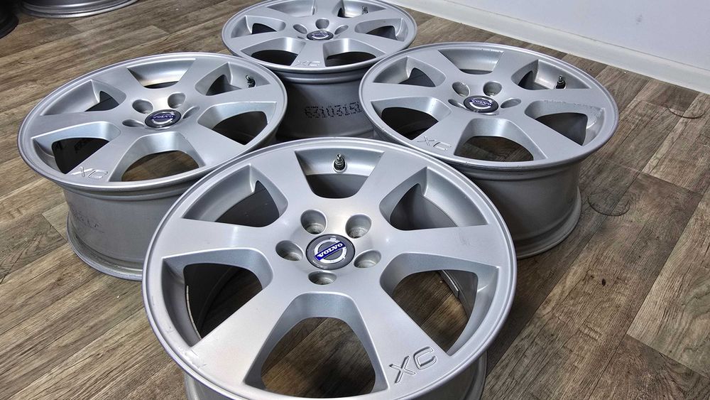volvo 17 5x108 v40 xc60 s60 s70 s80 v50 c30 v70 bbs oz r line