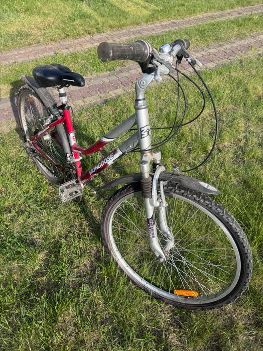 Rower Mongoose do naprawy