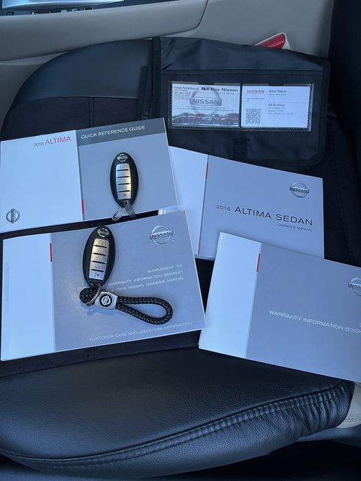 Продам Nassan Altima 2016 р.в.