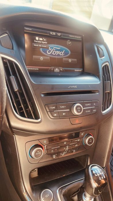 Ford focus 1.5 Tddi