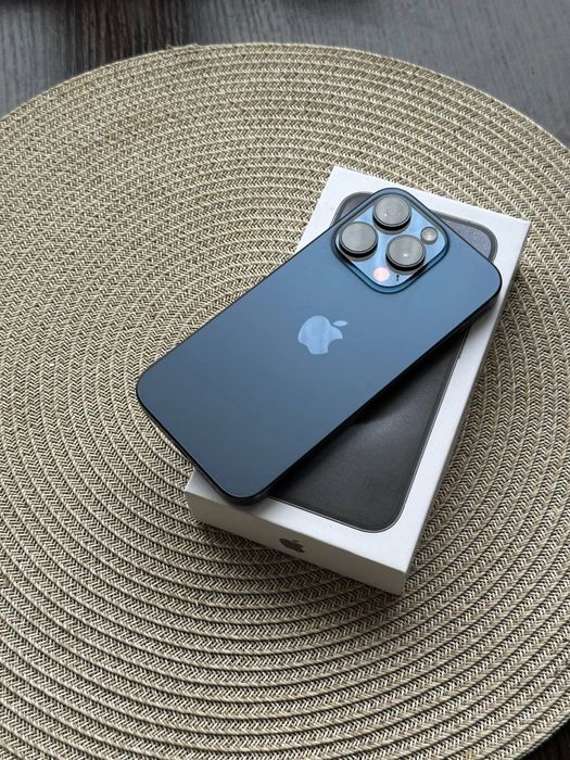Продам IPhone 15 PRO 128 Neverlock