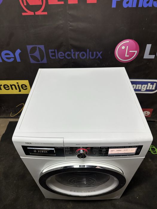 Пральна машина Bosch HomeProfessional /8 кг/A+++/IQDrive/softDrum/VarioSpeed/I-DOS