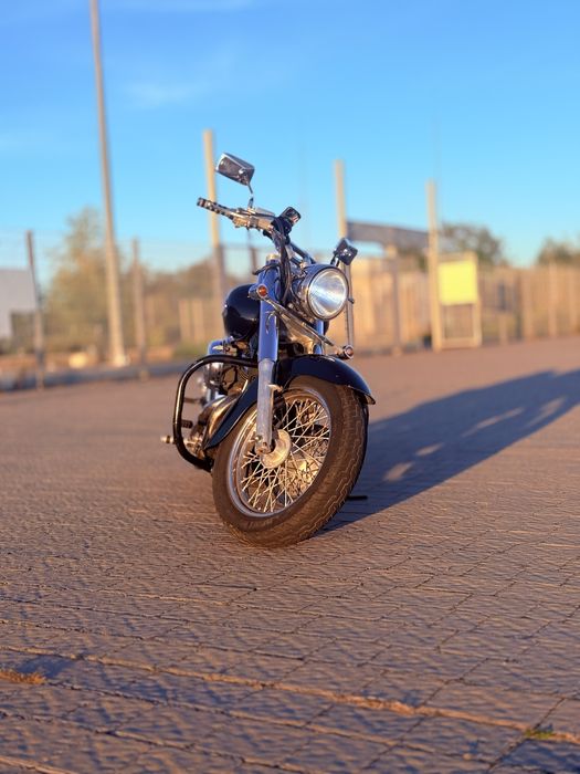Honda shadow 400