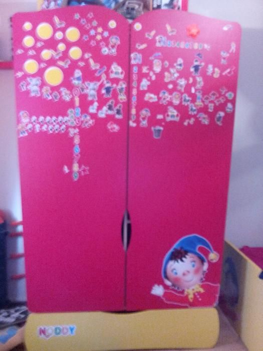 Quarto criança completo NODDY