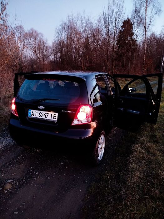 CHEVROLET Aveo (Kalos)