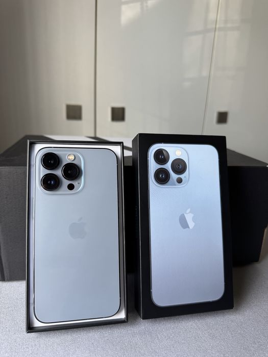 Iphone 13 pro- 256GB (EXCELENTE ESTADO)