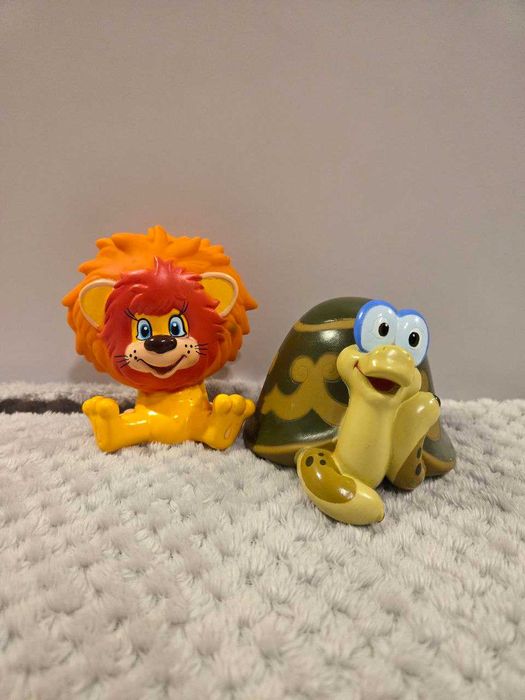 Іграшки, герої мультфільмів