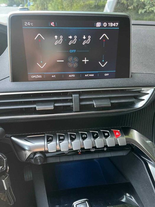 Peugeot 3008 2019