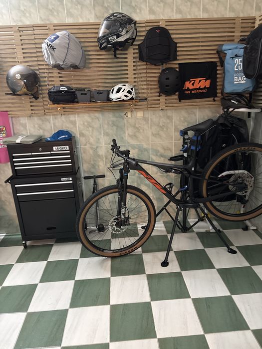 Ktm Scarp elite xt versao24/25