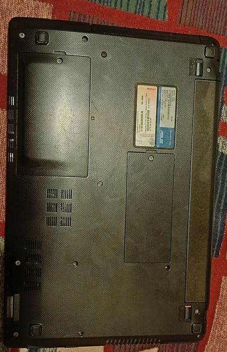 Продаю ноутбук ASUS K53U/15.6