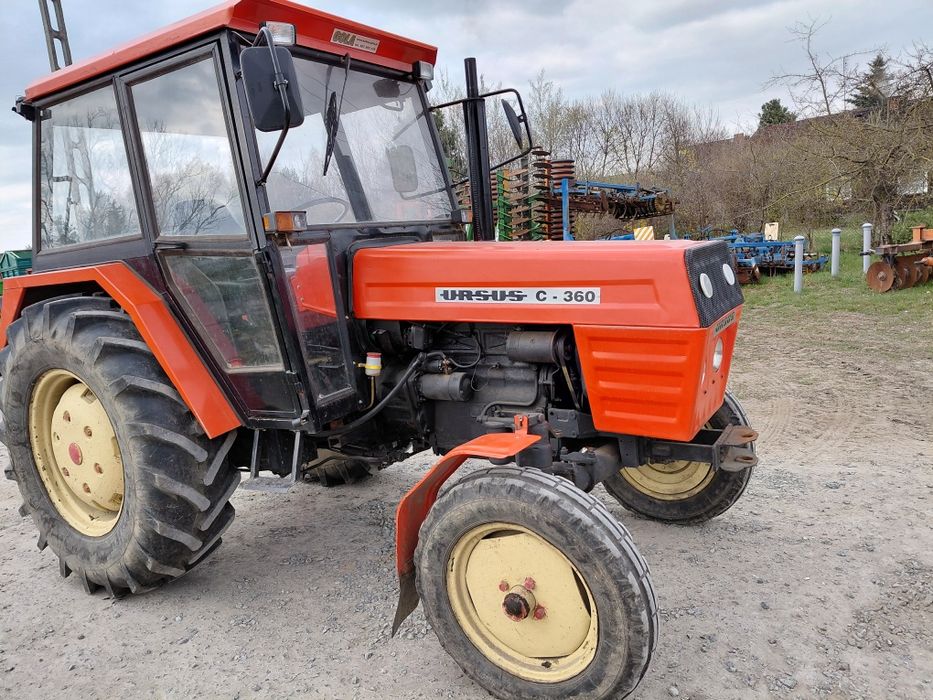 Ursus C-360 Ursus
