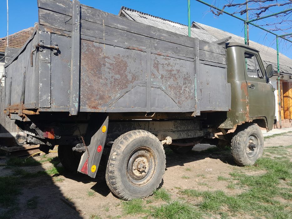 Продам уваз  гороший стан