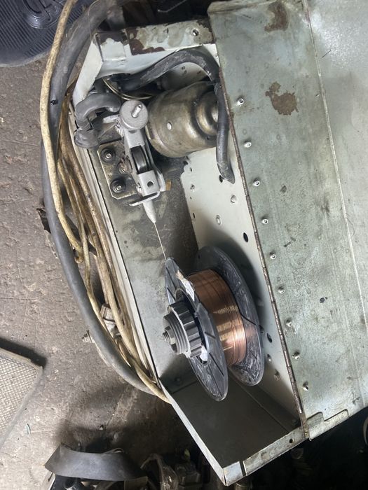 Продам сварочний полуавтомат