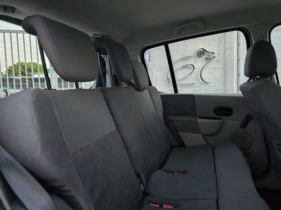 Renault Modus — fotografia 6